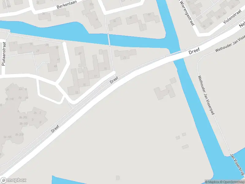 Overlastmelding Dreef in Enkhuizen