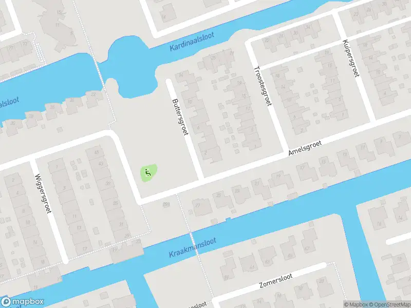 Overlastmelding Buttersgroet in Zuid-Scharwoude