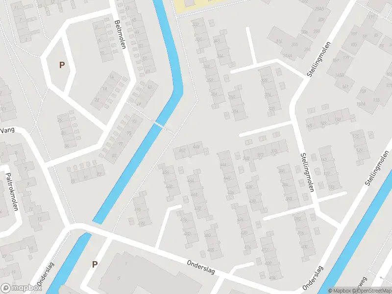 Ambulance met grote spoed naar de Stellingmolen in Papendrecht