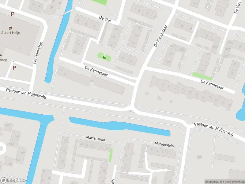 Overlastmelding De Kandelaar in Heiloo