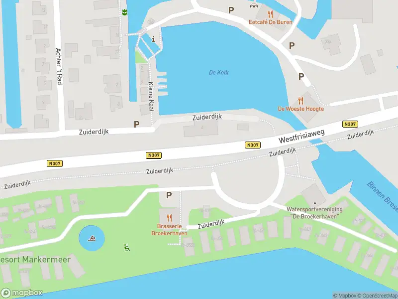 Overlastmelding Zuiderdijk in Bovenkarspel