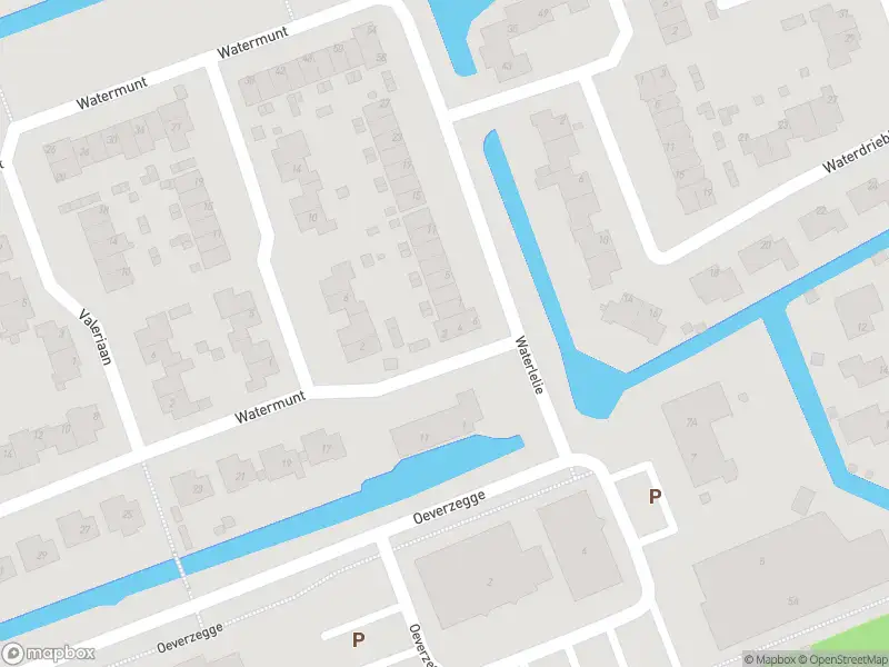 Overlastmelding Watermunt in Oudkarspel