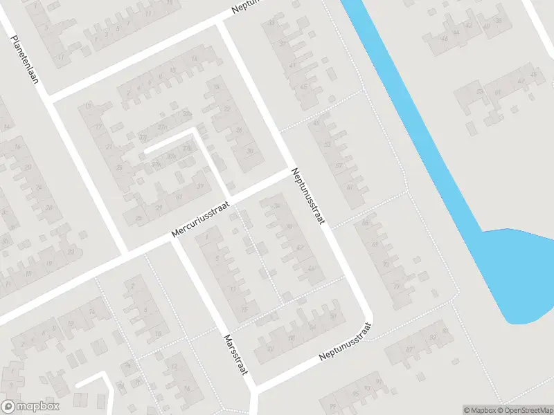 Overlastmelding Neptunusstraat in Wieringerwerf