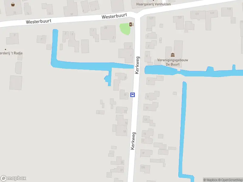 Overlastmelding Kerkweg in Venhuizen