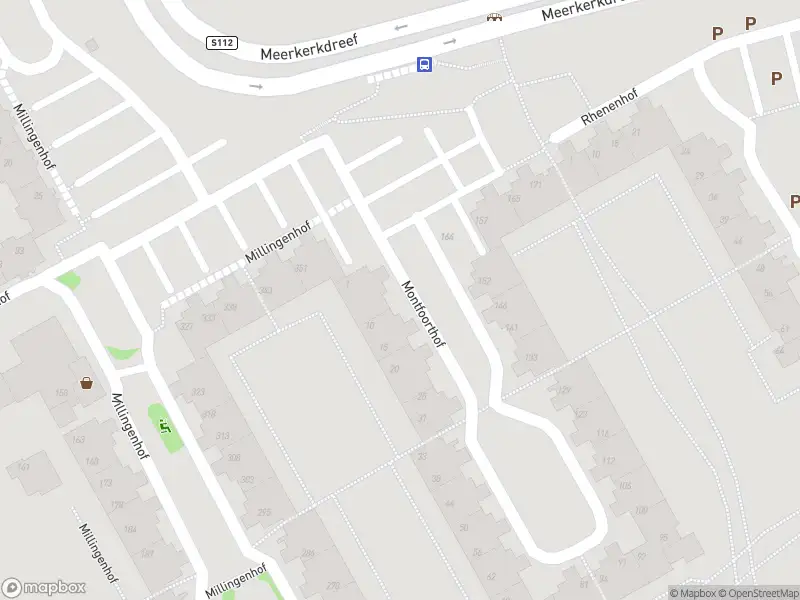 Besteld ambulance vervoer naar de Reigersbos in Amsterdam
