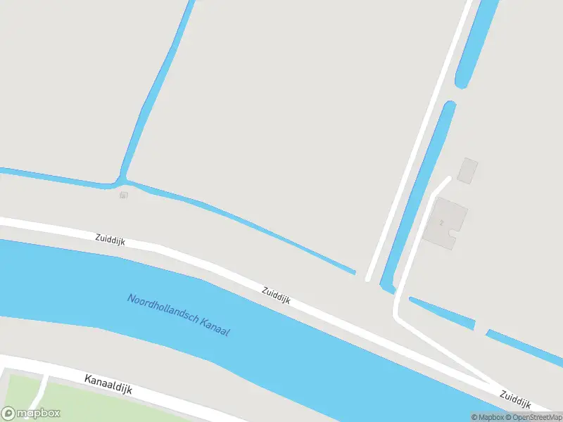 Ambulance met gepaste spoed naar de Zuiddijk in Westbeemster