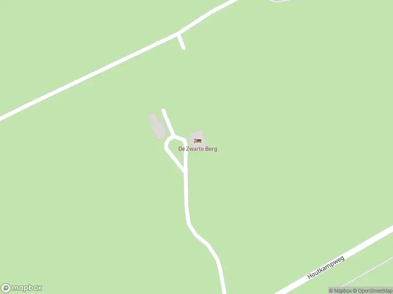 Politie naar de Houtkampweg in Hoenderloo vanwege aanrijding met letsel