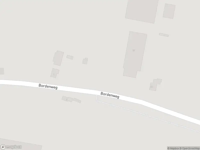 Brandweer met gepaste spoed naar de Bordenweg in Meerkerk vanwege dier(en) in nood