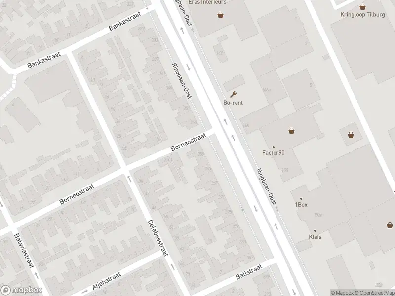 Anonieme overlastmelding Ringbaan-Oost in Tilburg
