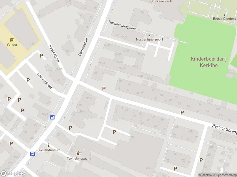 Overlastmelding Bisschop Bekkerslaan in Tilburg
