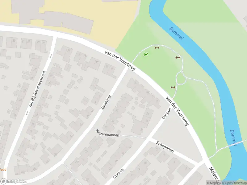 Overlastmelding Zandvliet in Boxtel
