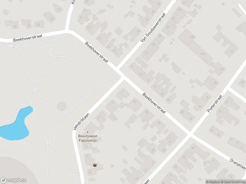 Overlastmelding Hendriklaan in Geleen