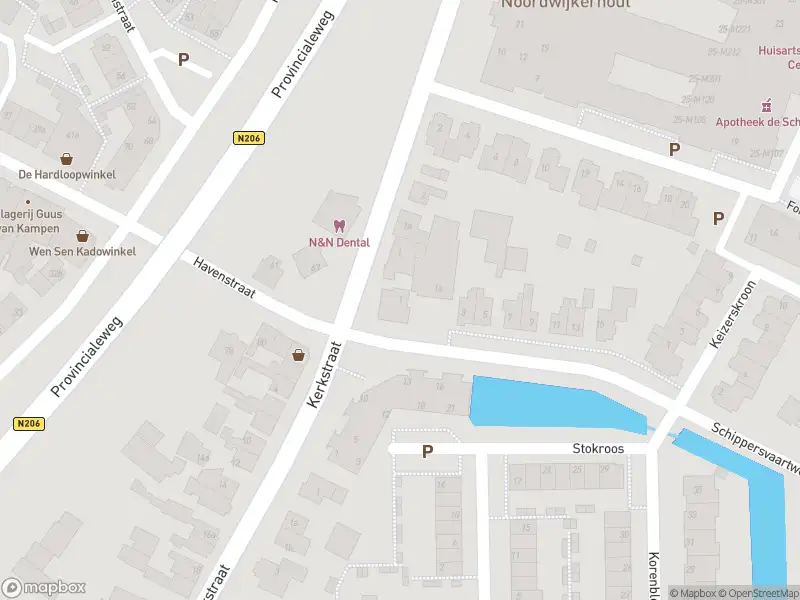 Overlastmelding Schippersvaartweg in Noordwijkerhout