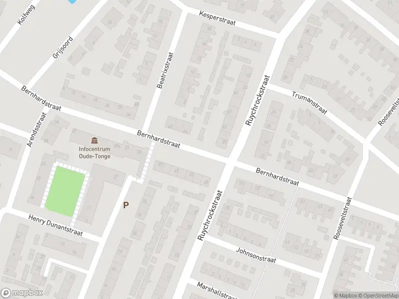 Overlastmelding Ruychrockstraat in Oude-Tonge