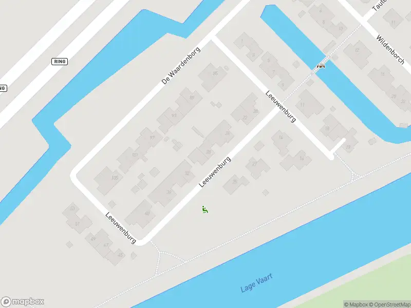 Overlastmelding Leeuwenburg in Lelystad