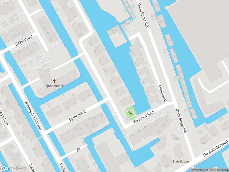 Overlastmelding Vlasakkerlaan in Aalsmeer