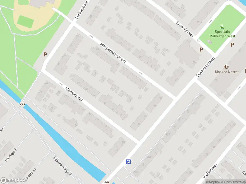 Brandweer met gepaste spoed naar de Klaverlaan in Arnhem vanwege een liftopsluiting