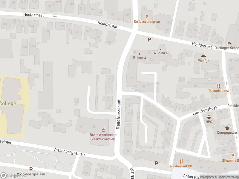 Overlastmelding Anton Pieckplein in Kaatsheuvel