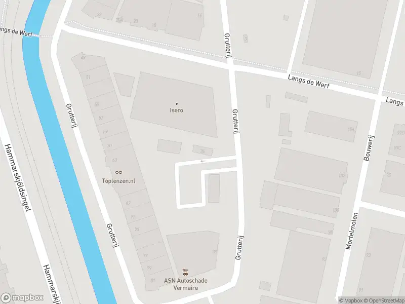 Overlastmelding Grutterij in Amstelveen