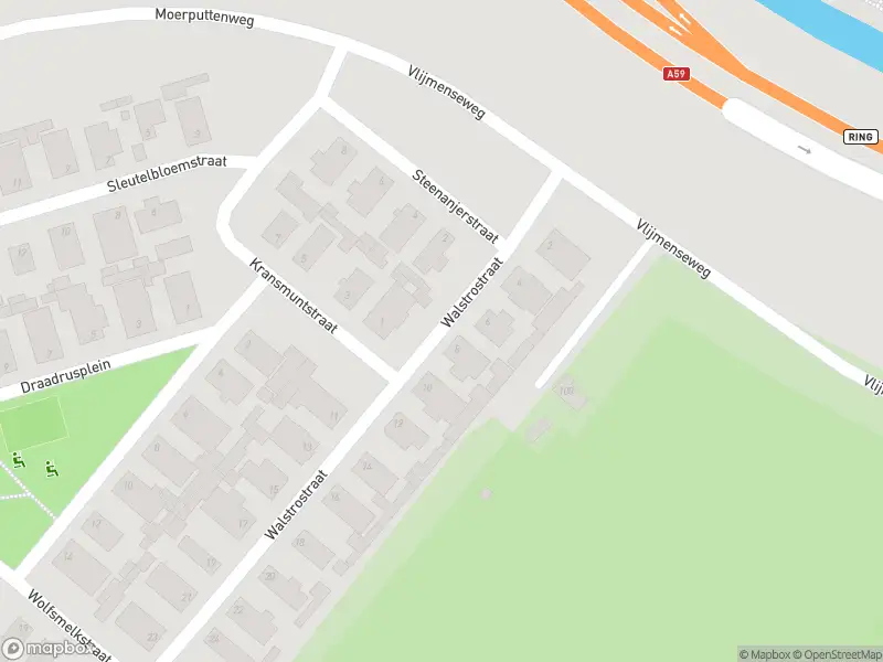 Overlastmelding Walstrostraat in 's-Hertogenbosch