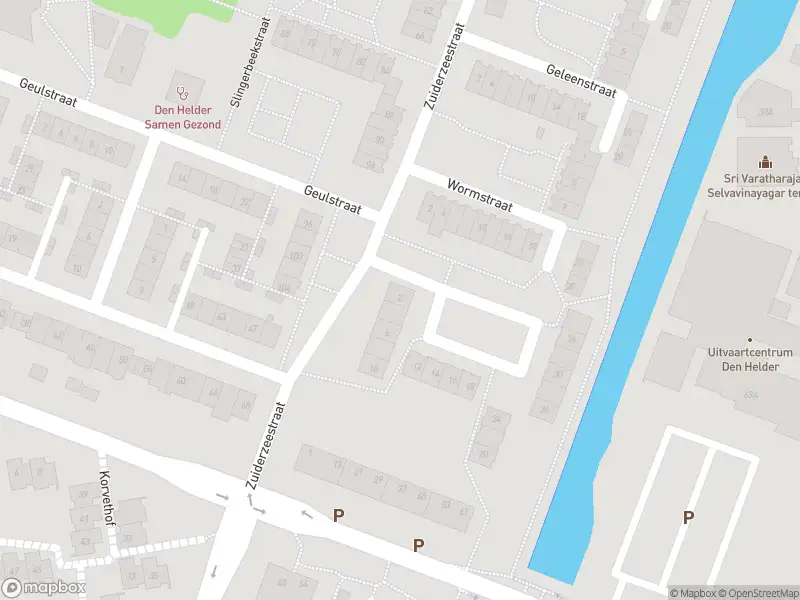 Ambulance met gepaste spoed naar de Eyserhof in Den Helder