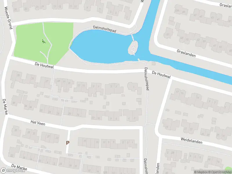Overlastmelding De Houtwal in Lemelerveld