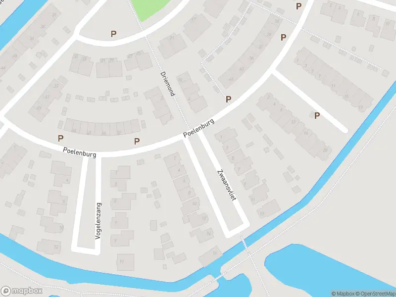 Anonieme overlastmelding Zwaansvliet in Obdam