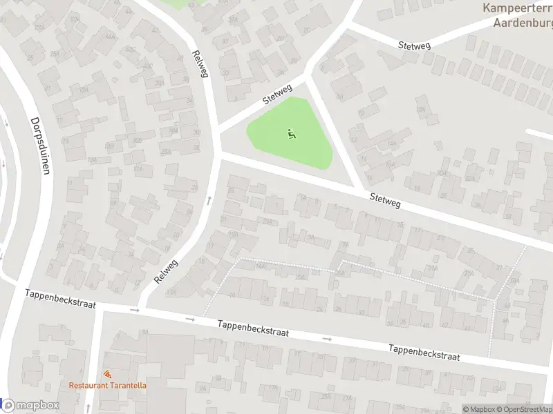 Overlastmelding Stetweg in Wijk aan Zee gesloten