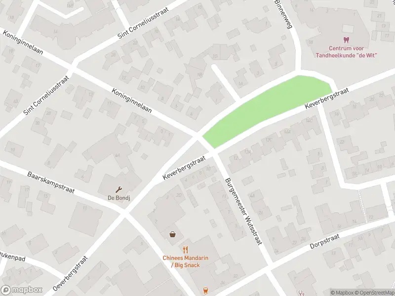 Ambulance met grote spoed naar de Keverbergstraat in Kessel