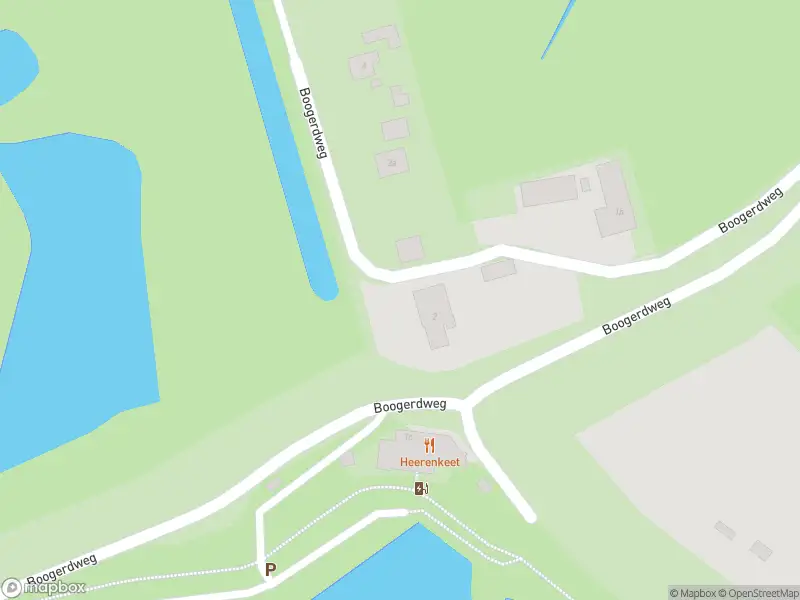 Brandweer met gepaste spoed naar de Boogerdweg in Kerkwerve vanwege dier(en) in nood