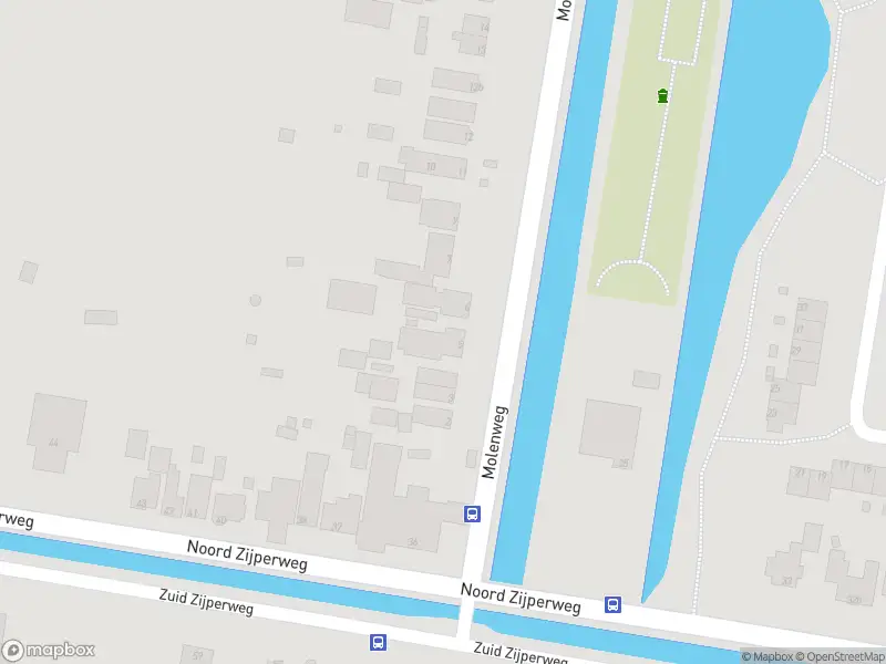 Overlastmelding Molenweg in Wieringerwaard