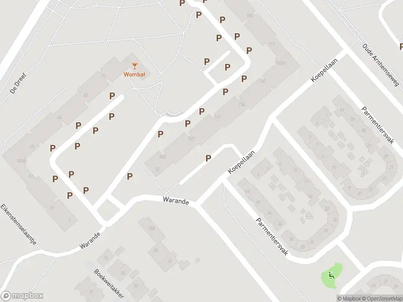 Brandweer met gepaste spoed naar de Chopinlaan in Zeist