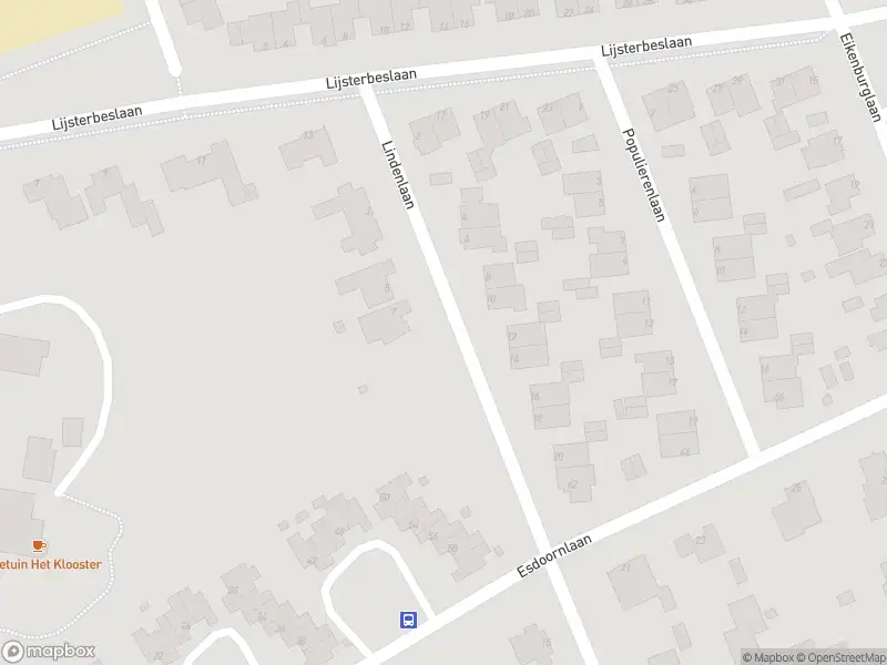 Politie naar de Lindenlaan in Rosmalen vanwege ongeval met letsel