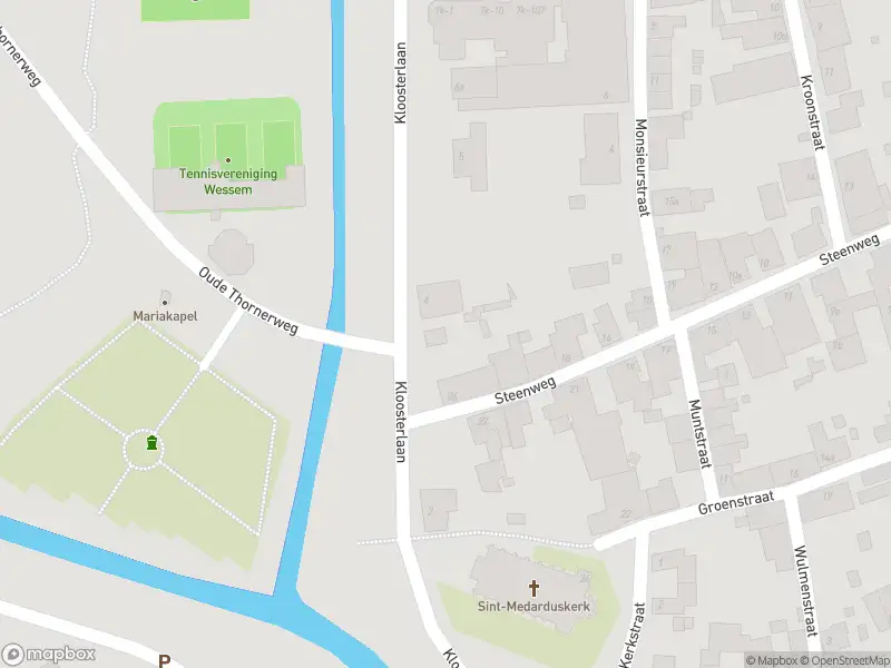 Besteld ambulance vervoer naar de Kloosterlaan in Wessem