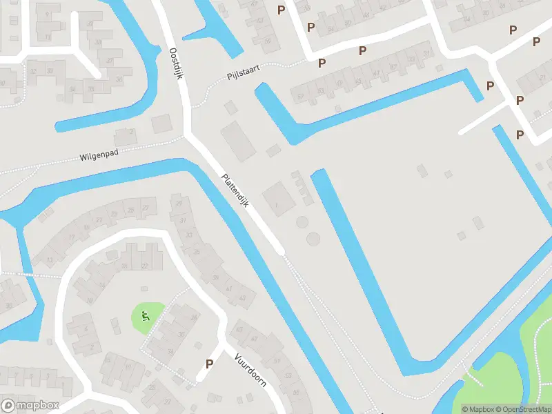 Ambulance met gepaste spoed naar de Plattendijk in Hellevoetsluis