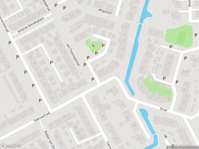 Ambulance met gepaste spoed naar de Dreef in Nieuw-Beijerland