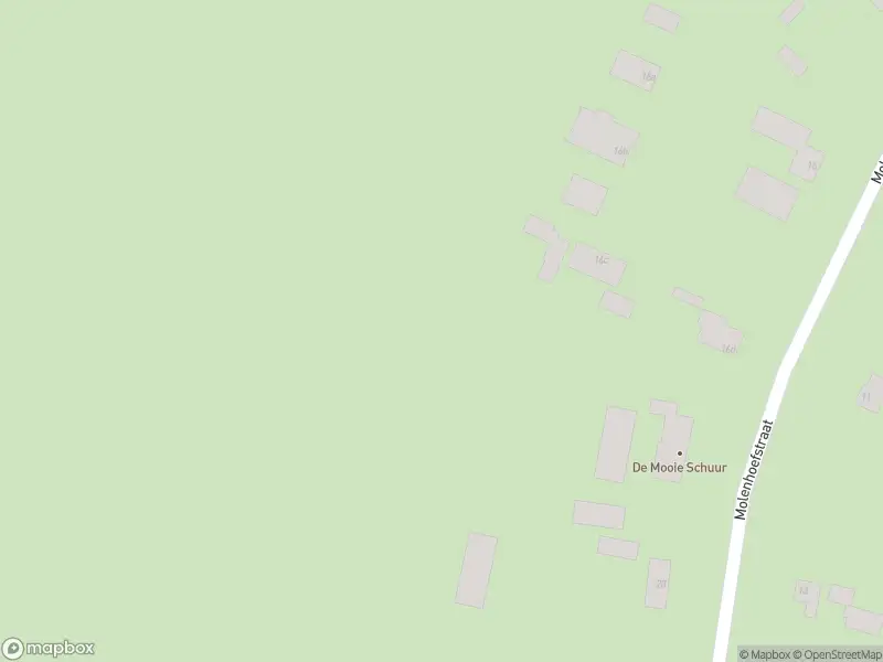 Overlastmelding Molenhoefstraat in 5071RM Udenhout