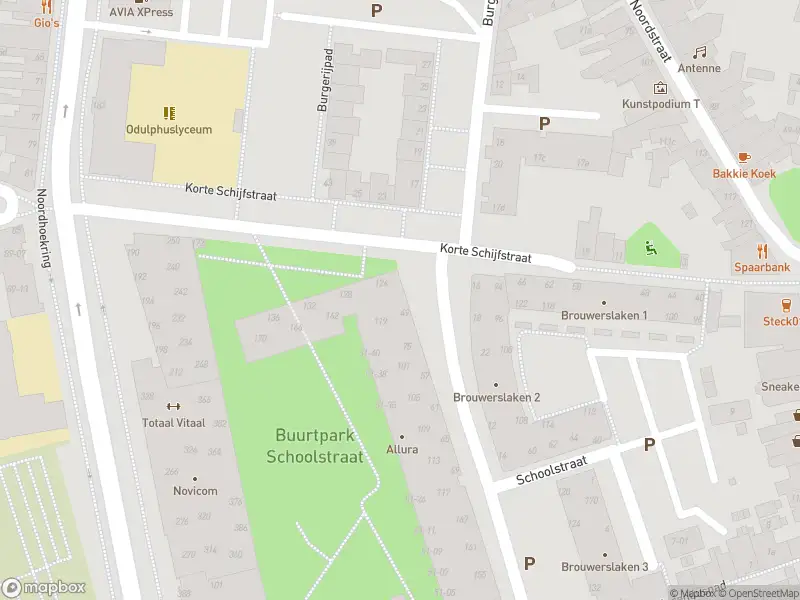 Overlastmelding Schoolstraat in Tilburg