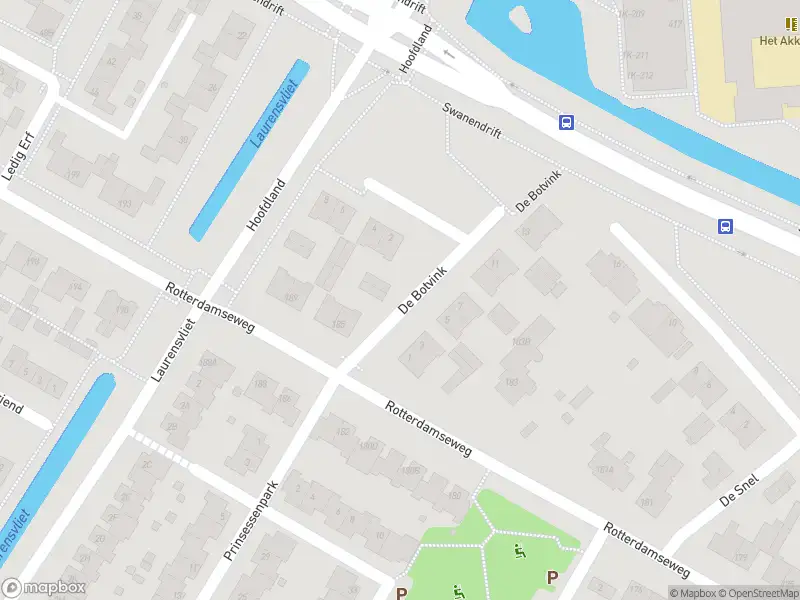 Overlastmelding De Botvink in Zwijndrecht