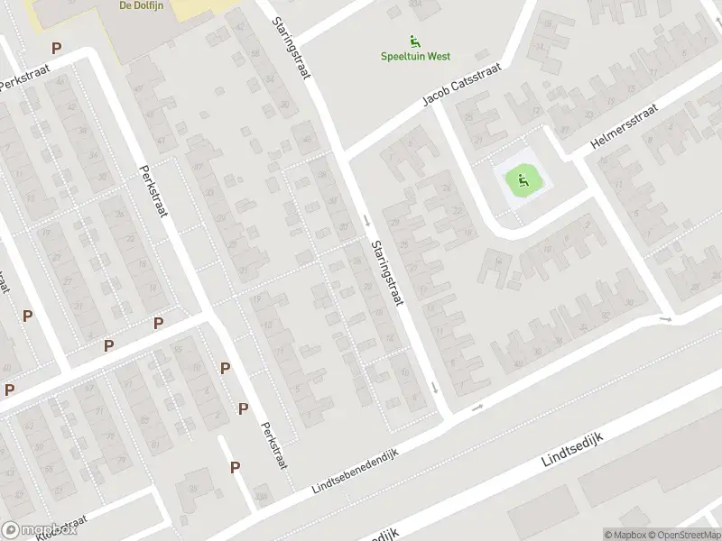 Overlastmelding Staringstraat in Zwijndrecht