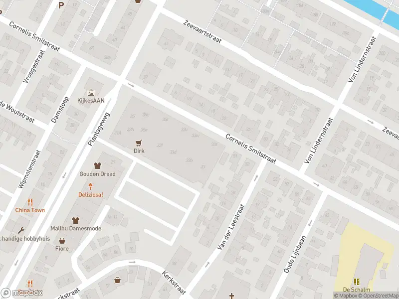 Overlastmelding Cornelis Smitstraat in Alblasserdam