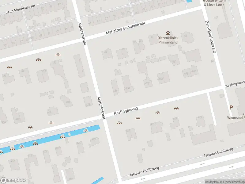 Besteld ambulance vervoer naar de Kralingseweg in Rotterdam