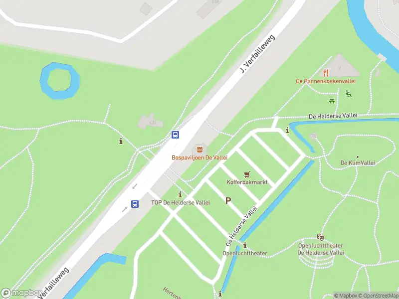 Ambulance met gepaste spoed naar de De Helderse Vallei in Den Helder