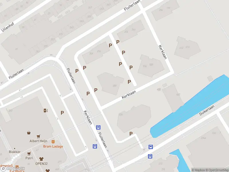 Ambulance met gepaste spoed naar de Kerklaan in Capelle aan den IJssel
