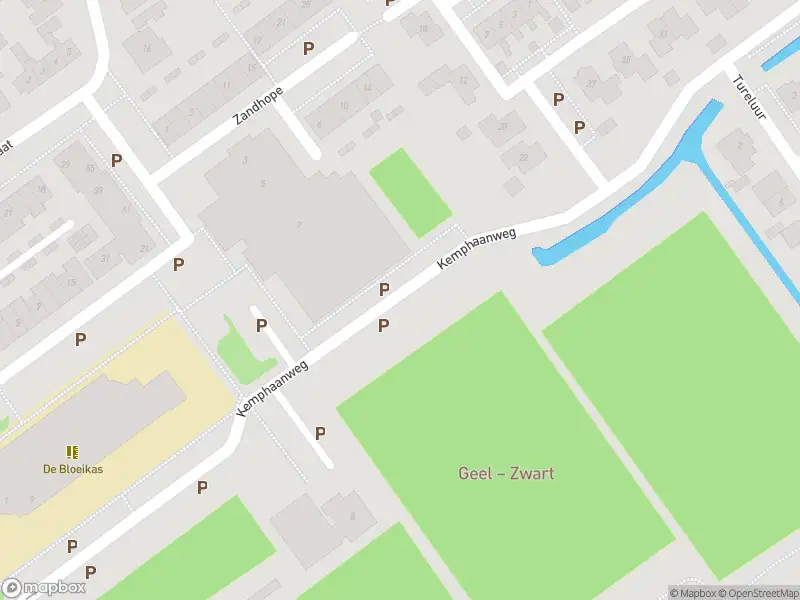 Overlastmelding Kemphaanweg in 't Zand