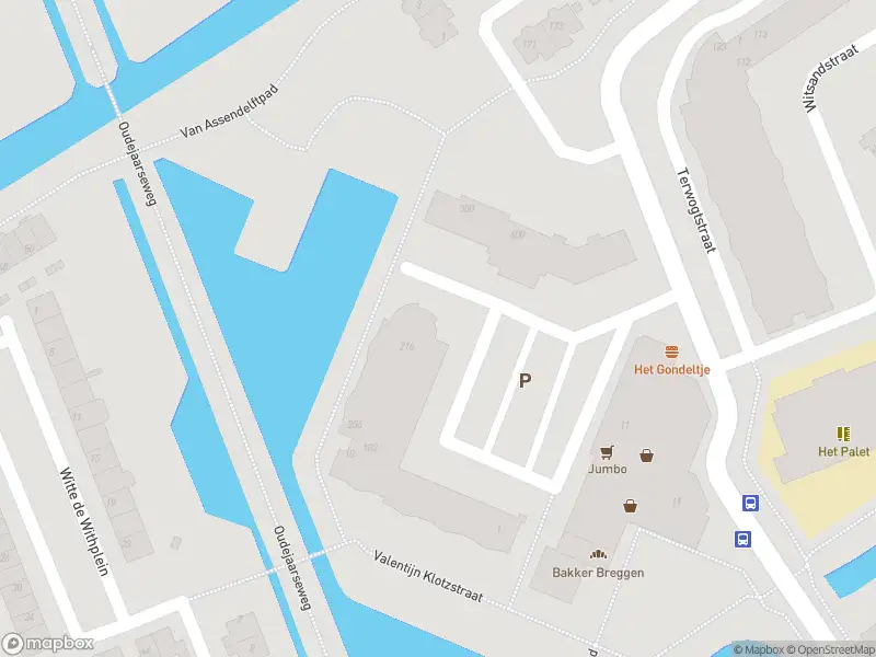 Ambulance met gepaste spoed naar de Valentijn Klotzstraat in Hellevoetsluis