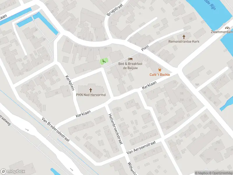 Brandweer met gepaste spoed naar de Withenluststraat in Zwammerdam vanwege een liftopsluiting
