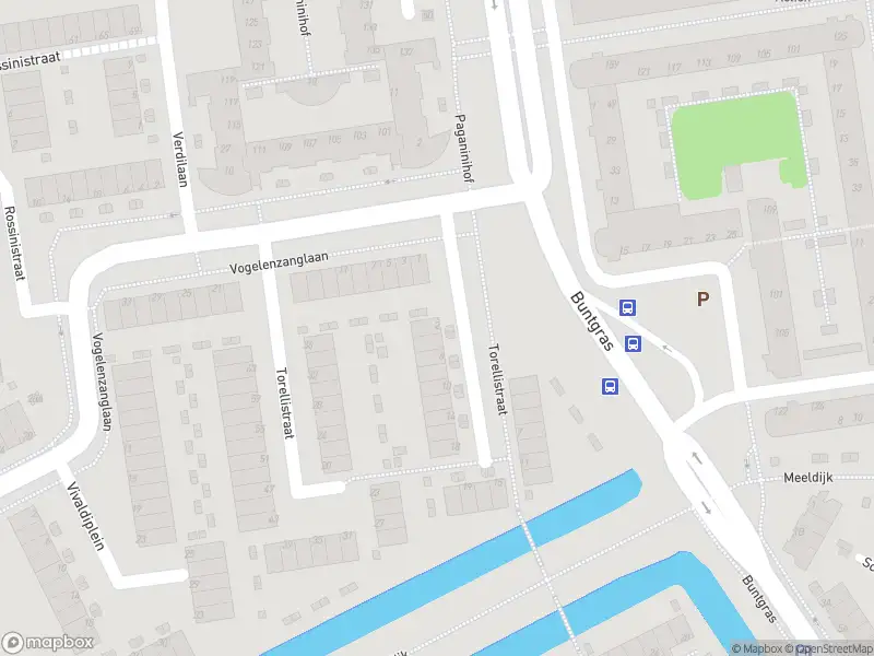 Ambulance met grote spoed naar de Torellistraat in Spijkenisse