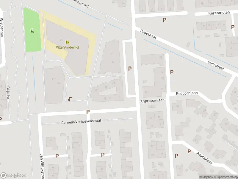 Overlastmelding Cornelis Verhoevenstraat in Waalwijk