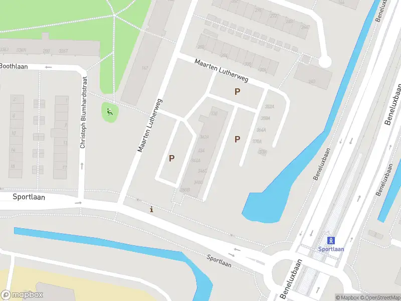 Anonieme overlastmelding Maarten Lutherweg in Amstelveen